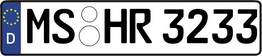 MS-HR3233