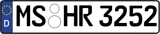 MS-HR3252