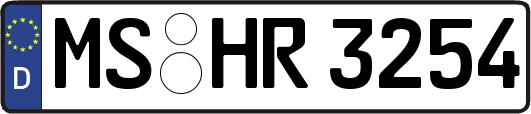 MS-HR3254