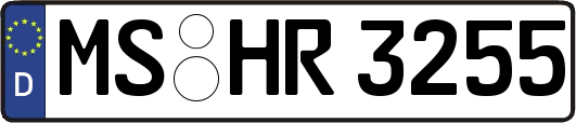MS-HR3255