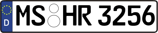 MS-HR3256