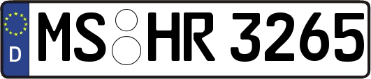 MS-HR3265