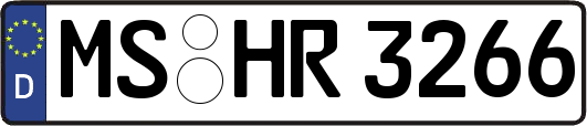 MS-HR3266