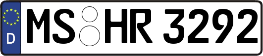 MS-HR3292