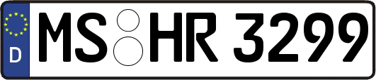 MS-HR3299