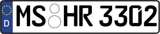 MS-HR3302