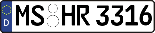 MS-HR3316