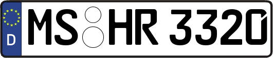 MS-HR3320