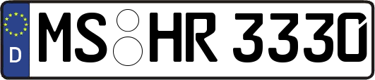 MS-HR3330