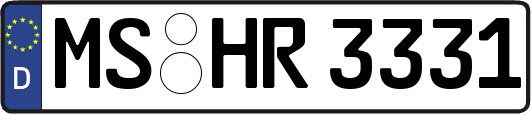 MS-HR3331