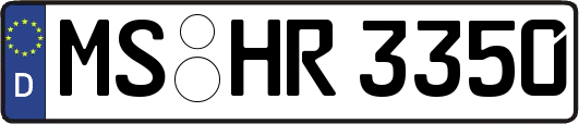 MS-HR3350