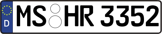 MS-HR3352