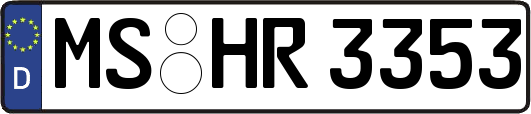 MS-HR3353