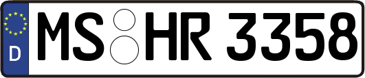 MS-HR3358