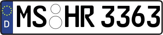 MS-HR3363