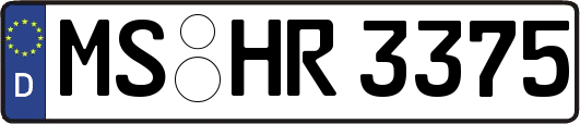 MS-HR3375