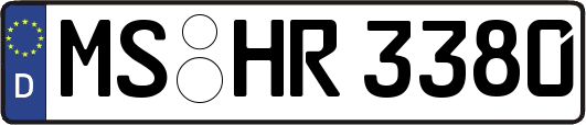 MS-HR3380