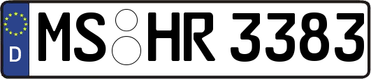 MS-HR3383