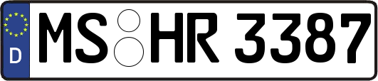 MS-HR3387