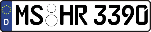MS-HR3390
