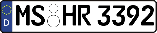MS-HR3392