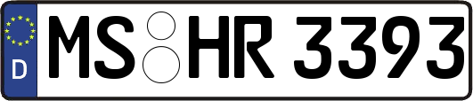MS-HR3393