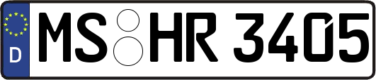 MS-HR3405
