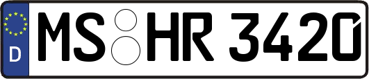 MS-HR3420