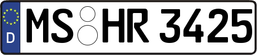 MS-HR3425