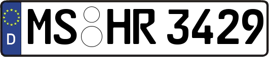 MS-HR3429
