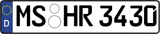 MS-HR3430