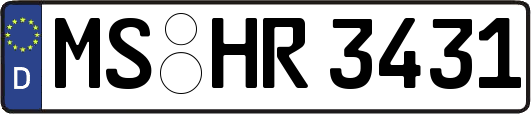 MS-HR3431