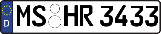 MS-HR3433