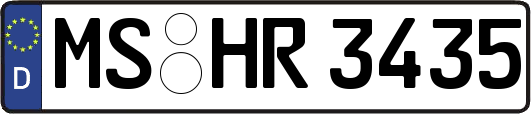 MS-HR3435