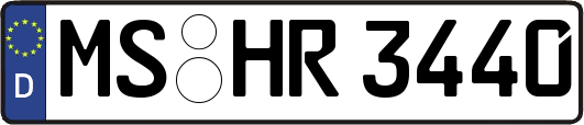 MS-HR3440