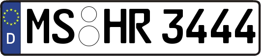 MS-HR3444