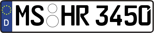 MS-HR3450