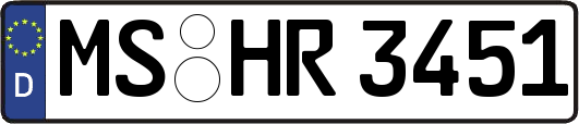 MS-HR3451