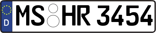 MS-HR3454