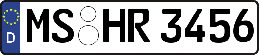 MS-HR3456