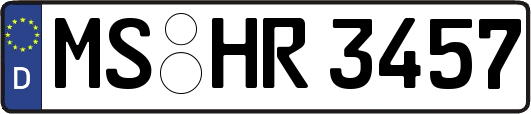 MS-HR3457