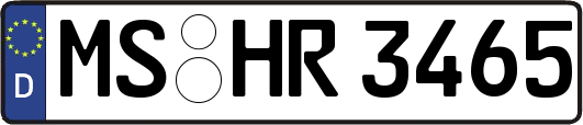 MS-HR3465