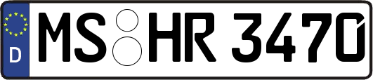 MS-HR3470
