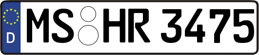 MS-HR3475