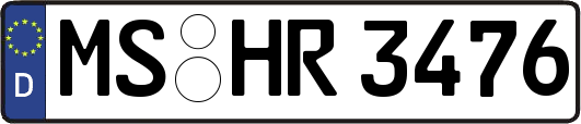 MS-HR3476