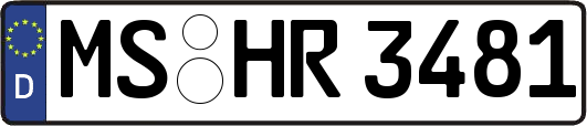 MS-HR3481