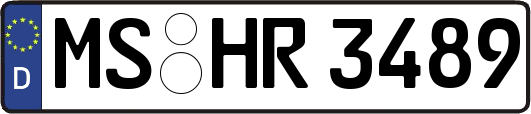 MS-HR3489