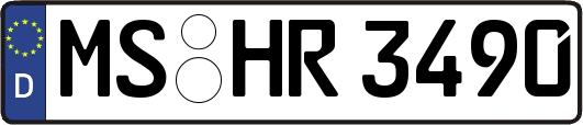 MS-HR3490