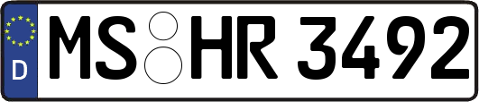 MS-HR3492