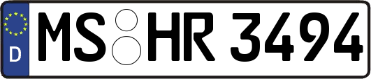 MS-HR3494